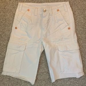 True Religion Isaac Big T Cargo Shorts Men’s Sz 29